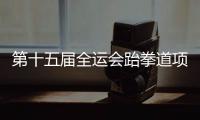 第十五屆全運會跆拳道項目資格賽 黑龍江兩名隊員獲決賽資格