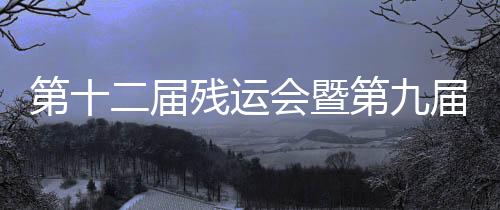 第十二屆殘運(yùn)會(huì)暨第九屆特奧會(huì)羽毛球（大眾）比賽落幕 寧夏隊(duì)攬4金