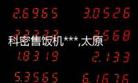 科密售飯機(jī)***,太原售飯機(jī),龍城科密商貿(mào)(查看)