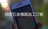 精密五金模具加工訂制