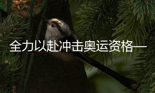 全力以赴沖擊奧運(yùn)資格——專訪中國(guó)女籃主教練鄭薇