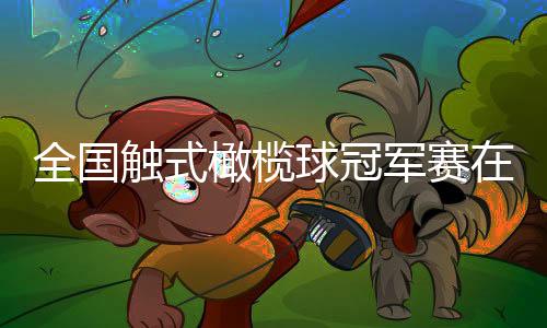 全國觸式橄欖球冠軍賽在杭落幕 帶動文旅消費(fèi)升溫