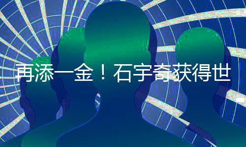 再添一金！石宇奇獲得世界羽聯(lián)年終總決賽男單冠軍