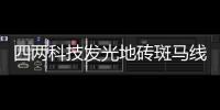 四兩科技發(fā)光地磚斑馬線節(jié)能環(huán)保景觀照明路面亮化建材