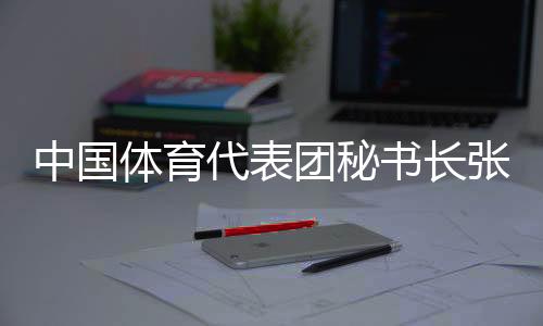中國體育代表團秘書長張新總結(jié)半程表現(xiàn)：捍衛(wèi)、挑戰(zhàn)、突破
