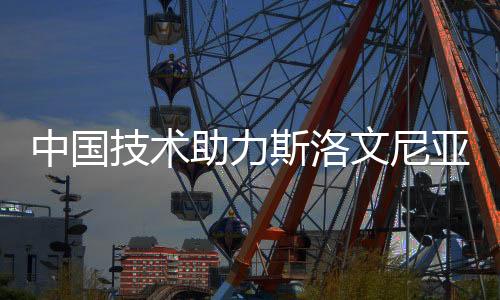 中國技術(shù)助力斯洛文尼亞民族品牌逐夢巴黎奧運