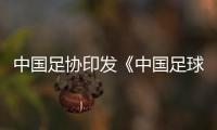 中國足協(xié)印發(fā)《中國足球協(xié)會誠信專員管理辦法（試行）》