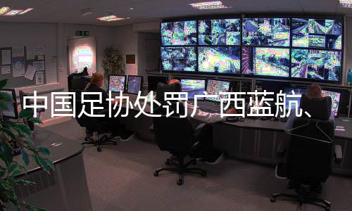 中國(guó)足協(xié)處罰廣西藍(lán)航、北京理工俱樂(lè)部及有關(guān)球員