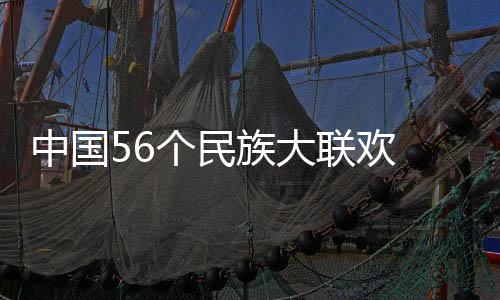 中國56個民族大聯(lián)歡 臺灣少數(shù)民族代表團(tuán)及港澳代表團(tuán)受關(guān)注