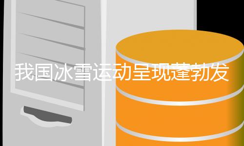 我國冰雪運動呈現蓬勃發(fā)展態(tài)勢 滑雪運動增長尤為明顯