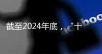 截至2024年底，“十四五”時(shí)期我國(guó)體育健兒共取得519個(gè)世界冠軍