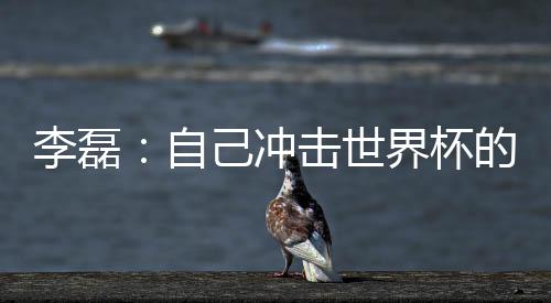 李磊：自己沖擊世界杯的最后一次機(jī)會(huì)，不留遺憾