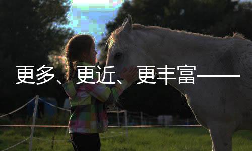 更多、更近、更豐富——專家解讀2024年全國(guó)體育場(chǎng)地統(tǒng)計(jì)調(diào)查數(shù)據(jù)