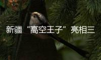 新疆“高空王子”亮相三亞 講述非遺“達(dá)瓦孜”的傳承故事