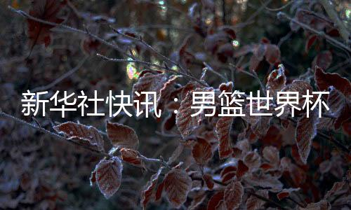 新華社快訊：男籃世界杯預(yù)選賽中國隊擊敗中國臺北隊
