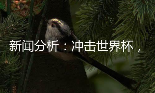 新聞分析：沖擊世界杯，中國(guó)男足必須連贏兩場(chǎng)“生死戰(zhàn)”