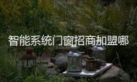 智能系統(tǒng)門窗招商加盟哪家好