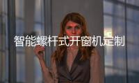 智能螺桿式開窗機(jī)定制