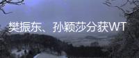 樊振東、孫穎莎分獲WTT重慶冠軍賽男女單打冠軍