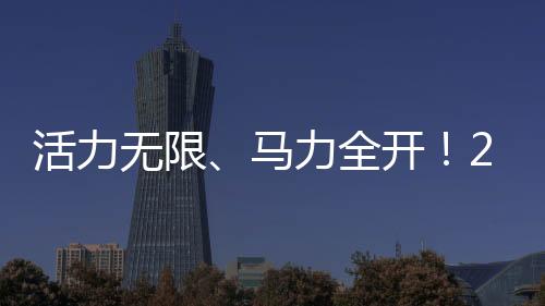 活力無限、馬力全開！2026羅湖新春體育嘉年華圓滿落幕