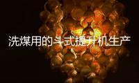 洗煤用的斗式提升機(jī)生產(chǎn)廠家