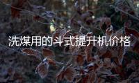 洗煤用的斗式提升機(jī)價格
