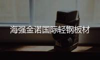 海強(qiáng)金諾國際輕鋼板材