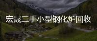 宏晟二手小型鋼化爐回收