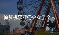 徐夢桃獲亞冬會女子個人空中技巧冠軍：給自己打95分