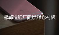 邯鄲造紙廠阻燃煤倉(cāng)襯板