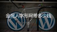 金屬人字形網(wǎng)帶多少錢