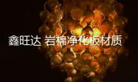 鑫旺達(dá) 巖棉凈化板材質(zhì) 凈化板尺寸