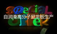 自潤滑高分子尼龍板生產(chǎn)廠家