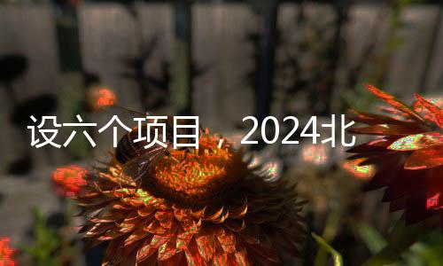設(shè)六個項目，2024北京市中小學(xué)生智力運動會舉行